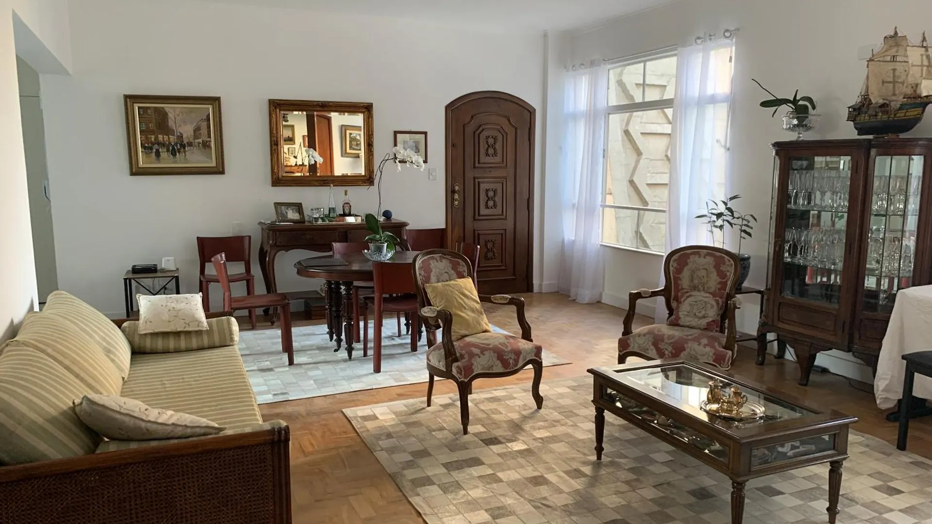 Apartamento Paulista location